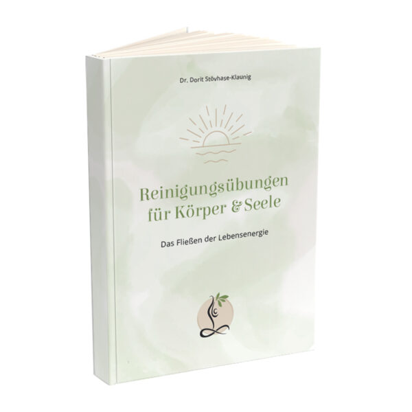Reinigungsübungen für Körper & Seele - Das Fließen der Lebensenergie, Handbuch