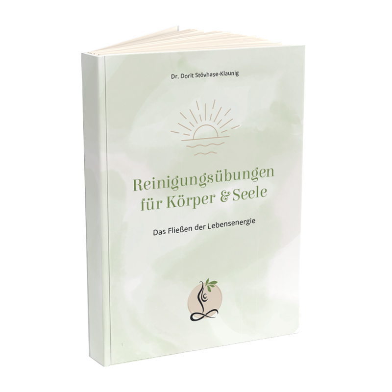 Reinigungsübungen für Körper & Seele - Das Fließen der Lebensenergie, Handbuch